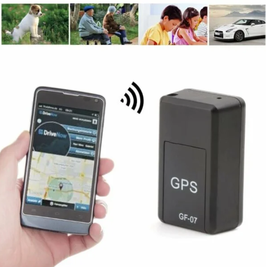 Magnetische Mini-Wereldwijd-GPS-Tracker