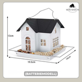 SunFeather – Het magische vogelparadijs voor dag & nacht!