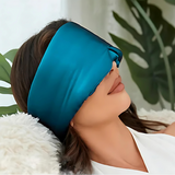 Luxe slaapmasker van 100% moerbeizijde – LunaPure