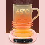 Slimme bekerverwarmers voor warme dranken – WarmSip