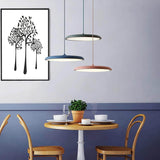 Hanglamp met Eenvoudig Ontwerp voor Moderne Interieurs