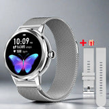 Luxe Galaxy Smartwatch Vrouwen - Stijlvolle Functionaliteit