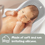 SafeNest Babybadzit - Ergonomische & Geventileerde Ondersteuning