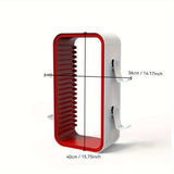 Universele Game Disc Opberghouder en Controller Display Stand – Voor PS5, PS4, Switch en Xbox