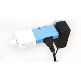 Eazy Socket | 180° graden draaibaar stopcontact!