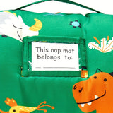 Dino Slaapmat voor Kinderen - Voor Comfortabele en Leuke Avonturen