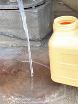 HydraFlow Outdoor Wateremmer – Praktisch en Draagbaar voor Buitengebruik
