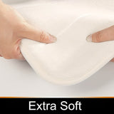 Tropische Bladeren Badmat Set – Absorberend en Comfortabel voor de Badkamer