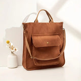 CorduBag | De must-have corduroy schoudertas voor elke fashionista!