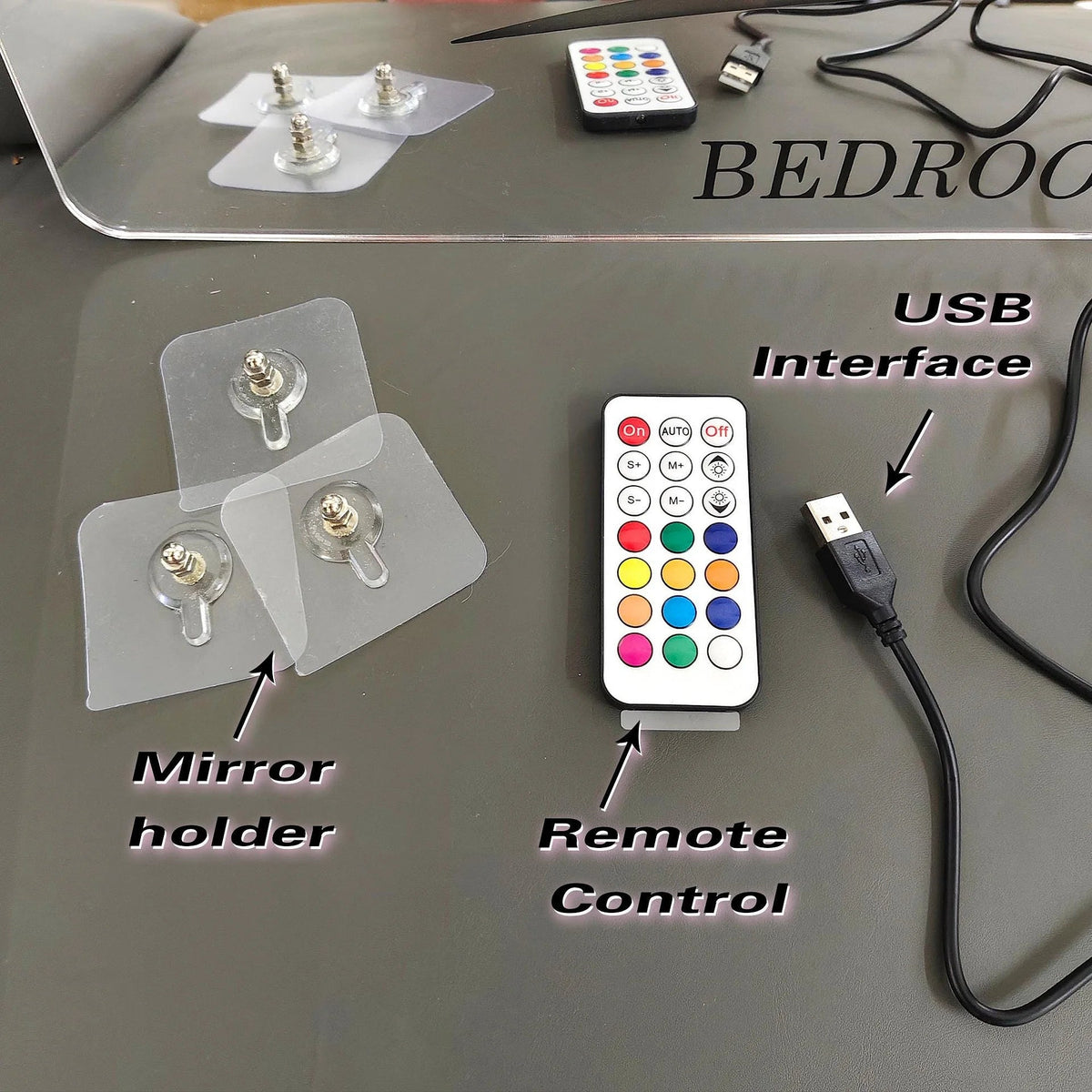 Luminor | Een gepersonaliseerde lamp die hem dicht bij je houdt