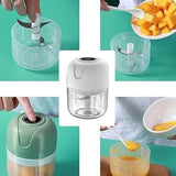 Portable Grinder | Gedaan met handmatig slijpen!