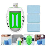 No Bug | Blijf bijtvrij met de handige USB Muggenverjager!
