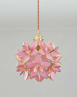 Elegante Hanglamp met Schelp Design