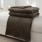 Ribbed Comfort - Geribbelde Plaid