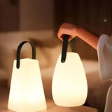 Waterdichte Draadloze LED Tafellamp voor Binnen & Buiten - Lumora