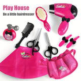 Kapperspret Set - Voor Creatieve Stylists in Opleiding
