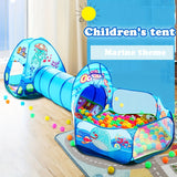 Speelse Kindertent met Ballenbak – Voor Leuke Avonturen