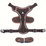 Reflecterend Kattenharnas en Riemset – Ideaal voor Wandelen en Training