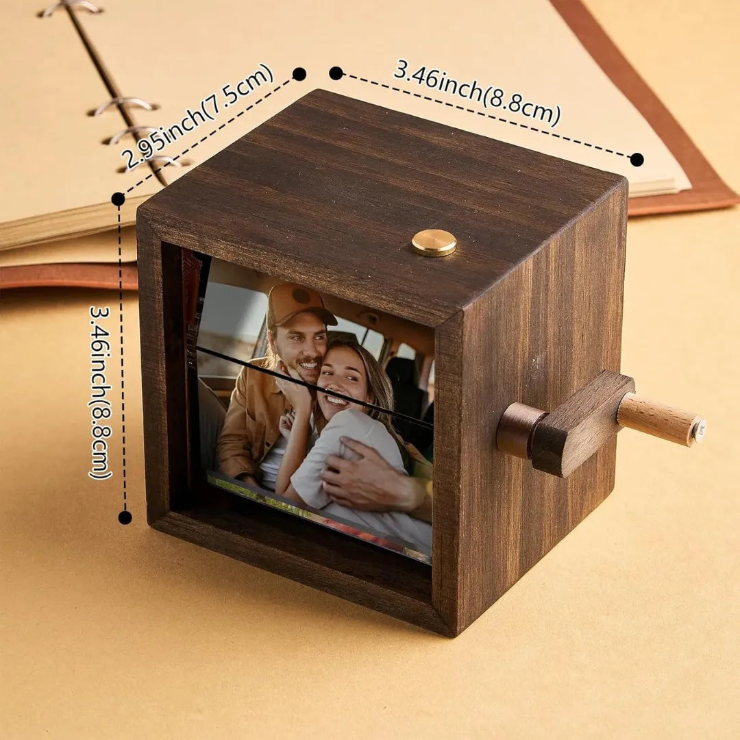 MemoryTurn | Herbeleef je favoriete herinneringen, stap voor stap