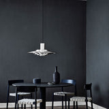 Moderne Nordic LED Hanglamp – Strak IJzer & Aluminium Design
