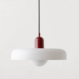 Kleurrijke Glas Hanglamp - Modern Design