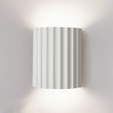 Moderne Golvende Wandlamp – Stijlvol Up & Down Harsontwerp