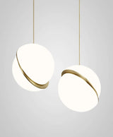 Halve Maan Hanglamp - LED Hanglamp