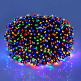 Waterdichte LED-garland - Buitenverlichting voor tuin, feesten en kerstdecoraties