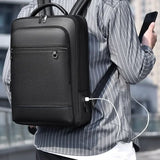 URBANVAULT – Slimme USB Rugzak voor Werk & Dagelijkse Mobiliteit