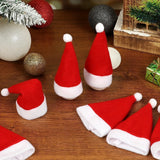 Kerstman Hoesjes Set – Voor een feestelijke tafel