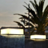 Moderne Buiten LED Zonnelamp - Duurzame