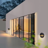 Trapwandlamp – LED Verlichting voor Buitentrap en Paden