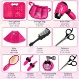 Kapperspret Set - Voor Creatieve Stylists in Opleiding