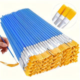 Professionele Penseel Set – Geschikt voor Olieverf, Acryl en Aquarel Schilderen
