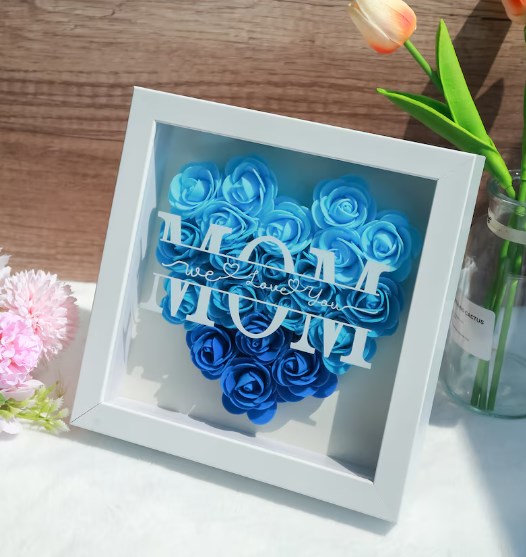 BlossomHeart | Laat je moeder weten hoeveel ze voor je betekent met een uniek geschenk