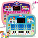 Interactieve Leer Tablet - Voor Speelse Ontwikkeling