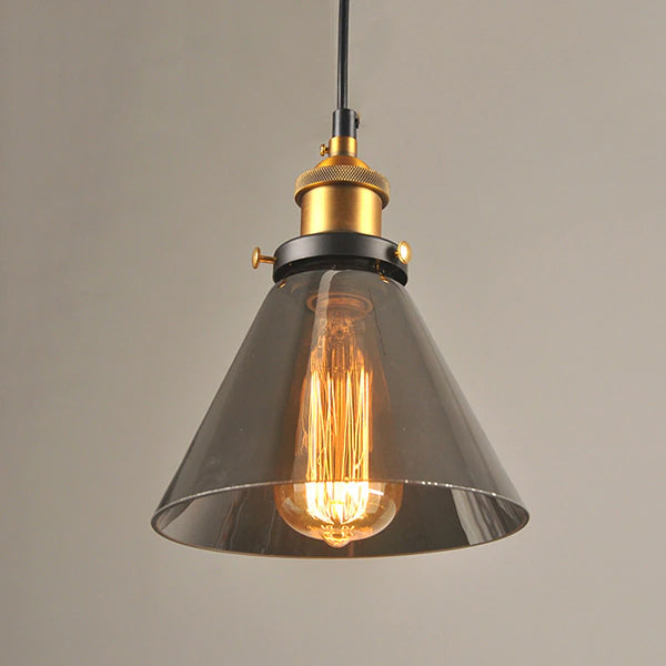 Kristal-Luxe Hanglamp - Vincent