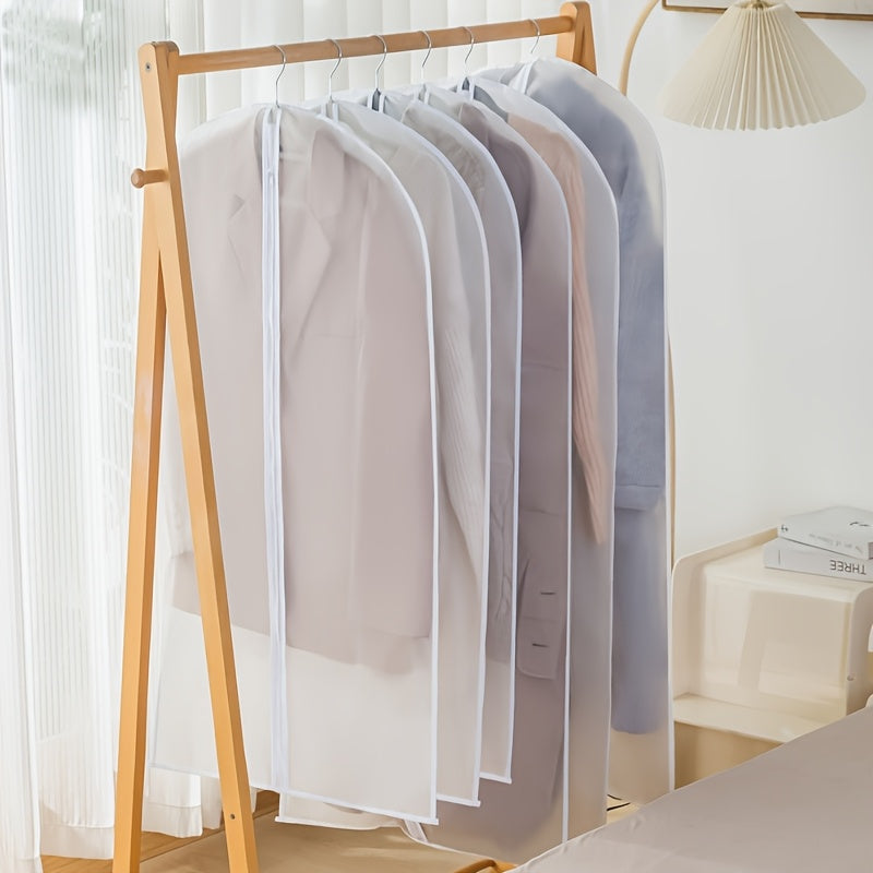 ClearGuard Kledingzakken Set – Praktisch en Beschermend