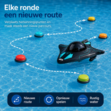 RC MissionBoot – Interactief Parcoursvaren via Smartphone