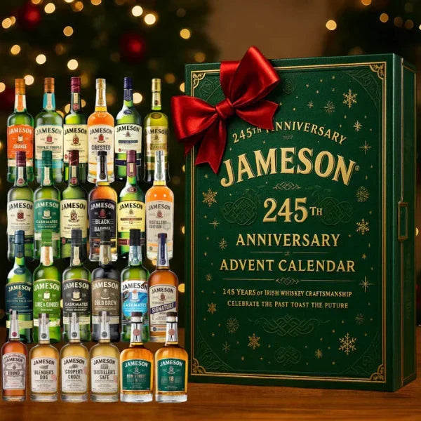 Klassieke Whisky Adventskalender 2026