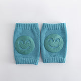 CuddleGuard Baby Kniebeschermers – Zacht & Beschermend voor Kruidende Baby's