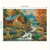 Natuurlijke Rust Puzzel – Ontspan in de serene natuur