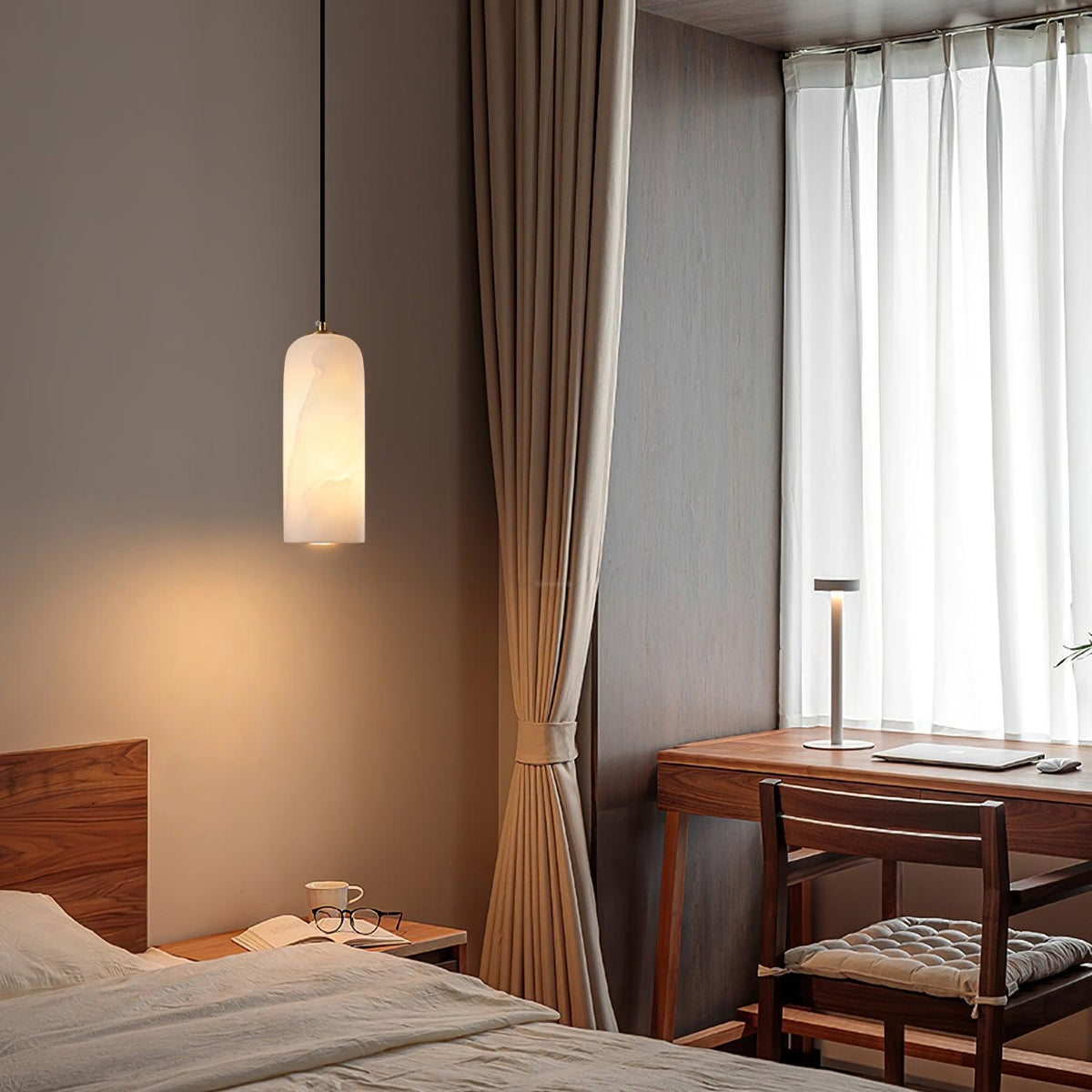 Monty Albasten Hanglamp