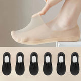 InvisableSocks | Nooit meer sokken die boven de schoenen uitkomen!