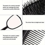 Professionele 5-delige Hairstyling Set – Voor Gezond en Stralend Haar