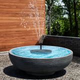 Zonne-energie Waterpomp voor Tuinen en Vijvers – Duurzaam en Energiezuinig voor Buitenfonteinen