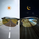 AutoTint | Gepolariseerde Photochrome Zonnebrillen
