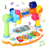 Interactief Muziek Speelgoed – Voor Creatief Leren en Ontdekken