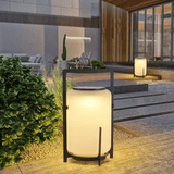 Zonne-energie Buitenlamp - LED Verlichting