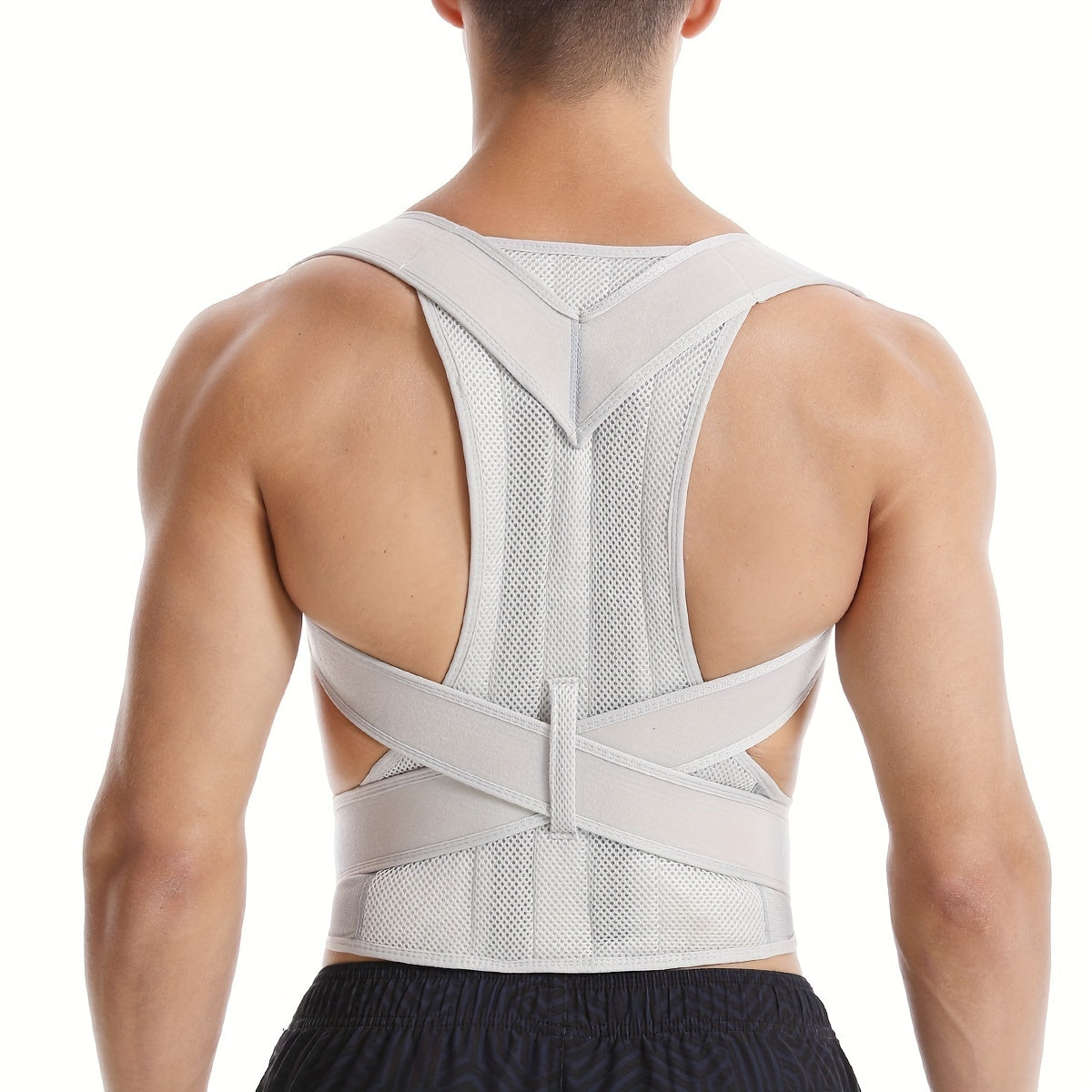 PostureFit Houdingstrainer – Comfortabel en Verstelbaar